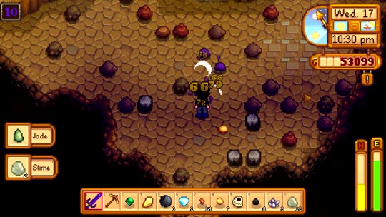 speechless rn (stardew valley) #meme