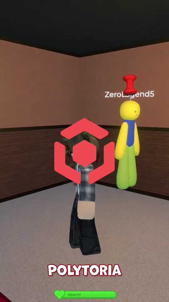 Rating polytoria games! Part2 (The Silly Elevator!) #JustHamo (Repost…